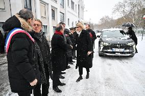 Commemorations of The January 2015 Terrorist Attacks - Paris