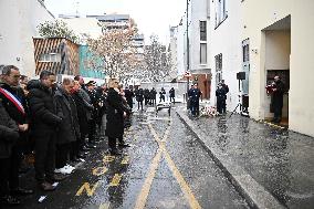 Commemorations of The January 2015 Terrorist Attacks - Paris