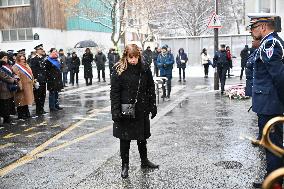 Commemorations of The January 2015 Terrorist Attacks - Paris