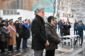 Commemorations of The January 2015 Terrorist Attacks - Paris