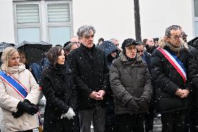 Commemorations of The January 2015 Terrorist Attacks - Paris