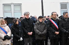 Commemorations of The January 2015 Terrorist Attacks - Paris