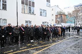 Commemorations of The January 2015 Terrorist Attacks - Paris