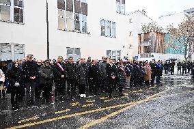 Commemorations of The January 2015 Terrorist Attacks - Paris