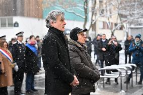 Commemorations of The January 2015 Terrorist Attacks - Paris