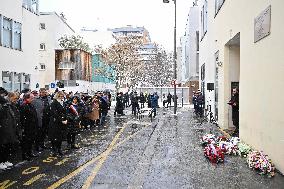 Commemorations of The January 2015 Terrorist Attacks - Paris