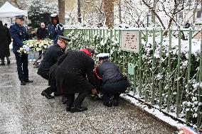 Commemorations of The January 2015 Terrorist Attacks - Paris