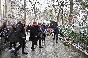 Commemorations of The January 2015 Terrorist Attacks - Paris