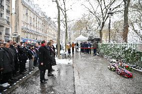 Commemorations of The January 2015 Terrorist Attacks - Paris