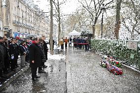 Commemorations of The January 2015 Terrorist Attacks - Paris