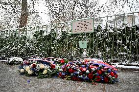 Commemorations of The January 2015 Terrorist Attacks - Paris