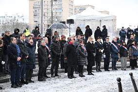 Commemorations of The January 2015 Terrorist Attacks - Paris