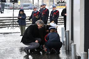 Commemorations of The January 2015 Terrorist Attacks - Paris