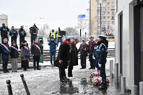 Commemorations of The January 2015 Terrorist Attacks - Paris