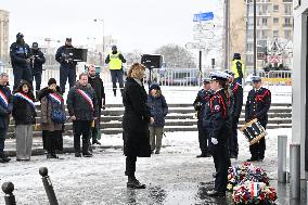Commemorations of The January 2015 Terrorist Attacks - Paris