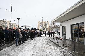 Commemorations of The January 2015 Terrorist Attacks - Paris
