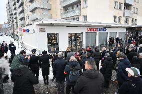 Commemorations of The January 2015 Terrorist Attacks - Paris