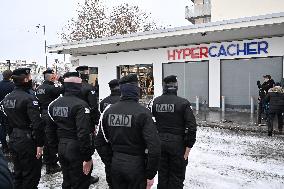 Commemorations of The January 2015 Terrorist Attacks - Paris