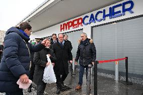 Commemorations of The January 2015 Terrorist Attacks - Paris