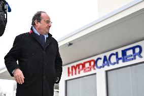 Commemorations of The January 2015 Terrorist Attacks - Paris