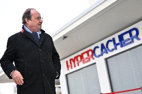 Commemorations of The January 2015 Terrorist Attacks - Paris