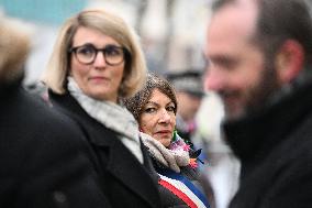 Commemorations of The January 2015 Terrorist Attacks - Paris