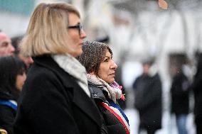 Commemorations of The January 2015 Terrorist Attacks - Paris