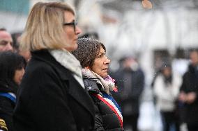 Commemorations of The January 2015 Terrorist Attacks - Paris