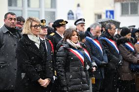 Commemorations of The January 2015 Terrorist Attacks - Paris