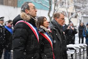 Commemorations of The January 2015 Terrorist Attacks - Paris