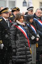 Commemorations of The January 2015 Terrorist Attacks - Paris
