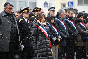 Commemorations of The January 2015 Terrorist Attacks - Paris