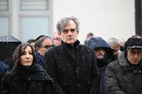 Commemorations of The January 2015 Terrorist Attacks - Paris