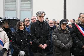 Commemorations of The January 2015 Terrorist Attacks - Paris