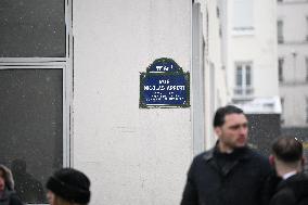 Commemorations of The January 2015 Terrorist Attacks - Paris