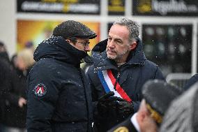 Commemorations of The January 2015 Terrorist Attacks - Paris