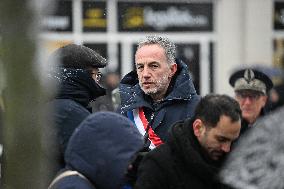 Commemorations of The January 2015 Terrorist Attacks - Paris