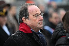 Commemorations of The January 2015 Terrorist Attacks - Paris