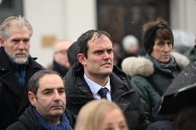 Commemorations of The January 2015 Terrorist Attacks - Paris