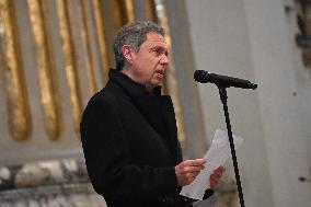 Crans Montana - Funeral of Giovanni Tamburi - Bologna