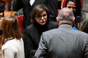 Session of Questions to The Government - Paris