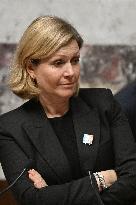 Session of Questions to The Government - Paris