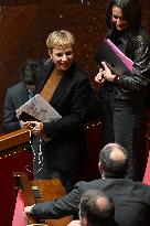 Session of Questions to The Government - Paris