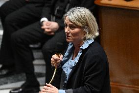 Session of Questions to The Government - Paris