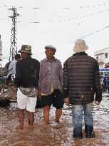Heavy Rains that Have Been Impacting Madagascar Since Late November Last Year