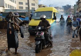 Heavy Rains that Have Been Impacting Madagascar Since Late November Last Year