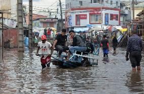 Heavy Rains that Have Been Impacting Madagascar Since Late November Last Year