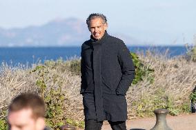 Public Tribute to Brigitte Bardot at The Pre Des Pecheurs - Saint-Tropez