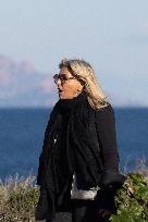 Public Tribute to Brigitte Bardot at The Pre Des Pecheurs - Saint-Tropez