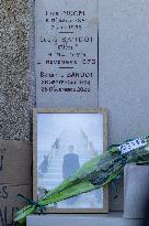 Brigitte Bardot's Grave at The Marine Cemetery - Saint-Tropez